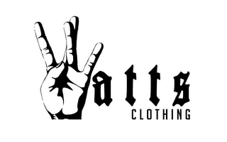 WATTS CLOTHING logo