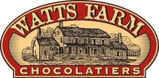 WATTS FARM CHOCOLATIERS logo
