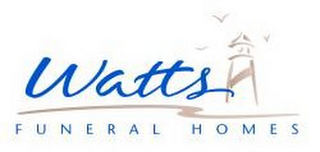 WATTS FUNERAL HOMES logo