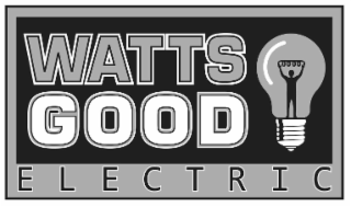 WATTS GOOD ELECTRIC logo