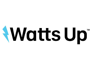 WATTS UP logo