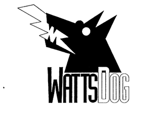 WATTSDOG logo