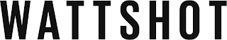 WATTSHOT logo