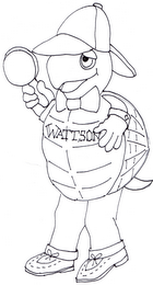 WATTSON logo