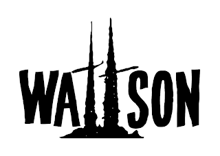 WATTSON logo