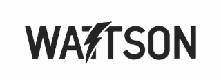 WATTSON logo