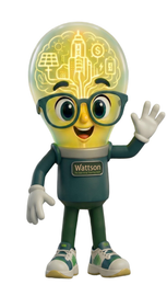 WATTSON THE CLEAN ENERGY FINANCING EXPERT logo