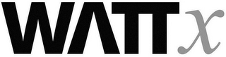 WATTX logo
