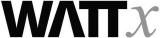 WATTX logo