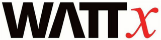 WATTX logo