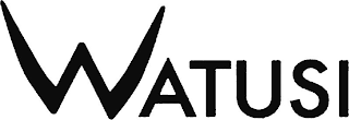 WATUSI logo