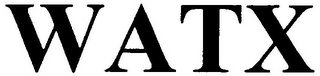 WATX logo