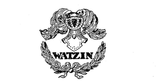 WATZIN logo