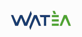 WATÈA logo