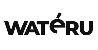 WATÉRU logo