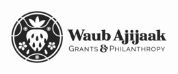 WAUB AJIJAAK GRANTS & PHILANTHROPY logo