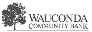 WAUCONDA COMMUNITY BANK logo