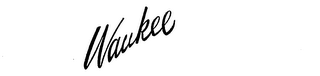 WAUKEE logo