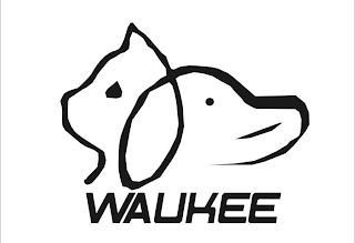 WAUKEE logo