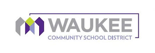 WAUKEE COMMUNITY SCHOOL DISTRICT logo