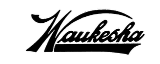 WAUKESHA logo