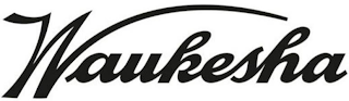 WAUKESHA logo