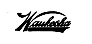 WAUKESHA logo