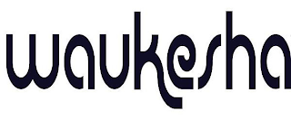 WAUKESHA logo