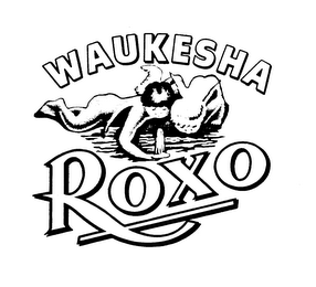 WAUKESHA ROXO logo