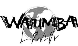 WAUMBA LAND logo