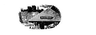 WAUSAU logo