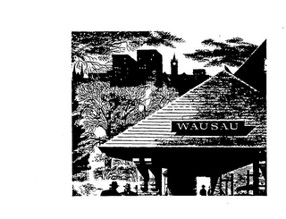 WAUSAU logo