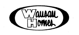 WAUSAU HOMES logo