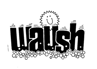 WAUSH logo