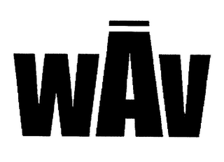WAV logo