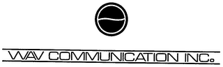 WAV COMMUNICATION INC. logo