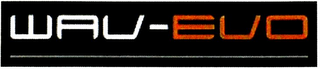 WAV-EVO logo