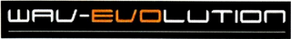 WAV-EVOLUTION logo