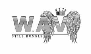 W.A.V STILL HUMBLE logo