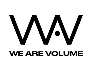 WAV WE ARE VOLUME logo