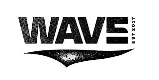 WAV5 EST 2017 logo