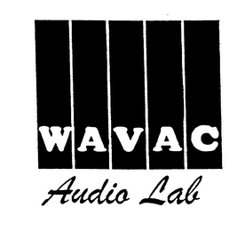 WAVAC AUDIO LAB logo