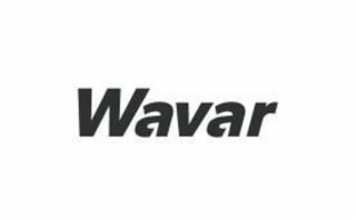 WAVAR logo