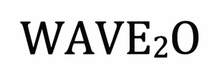 WAVE 2 O logo