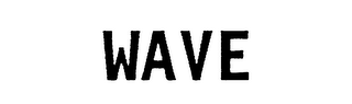 WAVE logo