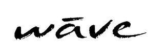 WAVE logo
