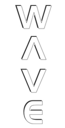 WAVE logo