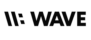 \\: WAVE logo