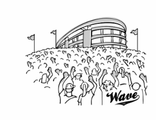 WAVE logo