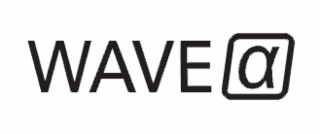 WAVE A logo